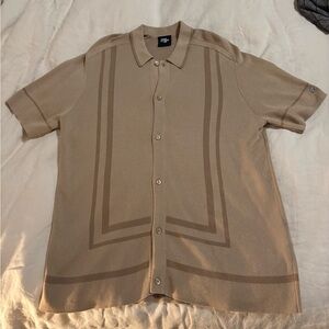 Kith x Taylormade polo